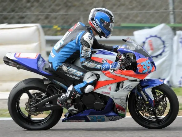 supersport wild card monza 2012 2
