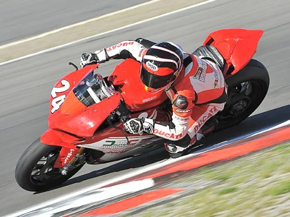 superstock 1000 dmc racing 2012 ring