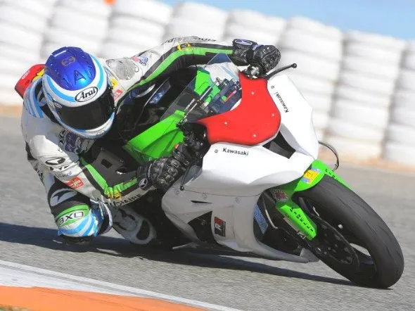 superstock 1000 mrs kawasaki test cartagena 2
