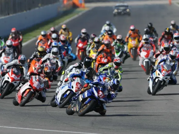 superstock 1000 valencia start 2008