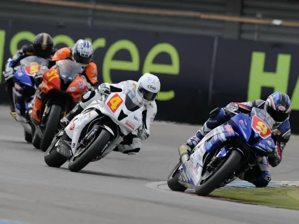 superstock 600 action assen 2009