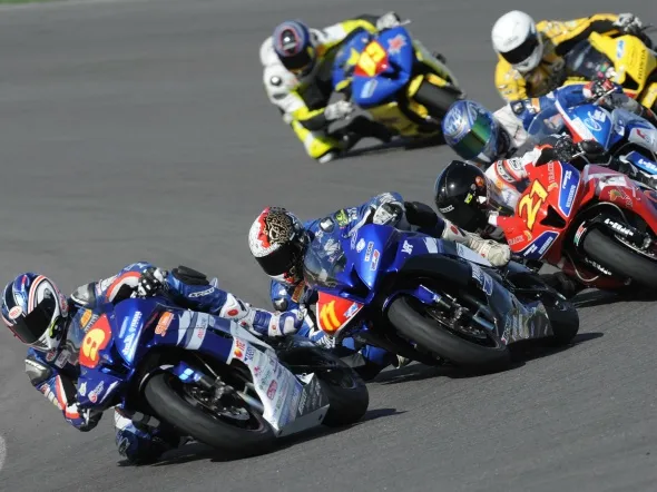 superstock 600 battle portimao 2009