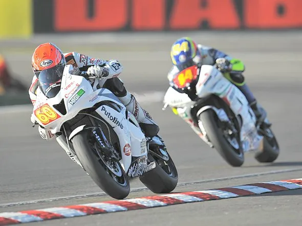 superstock 600 preview magny cours 2012 1