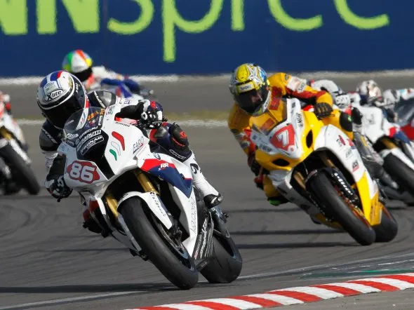 superstock1000 nurburgring highlights 2010