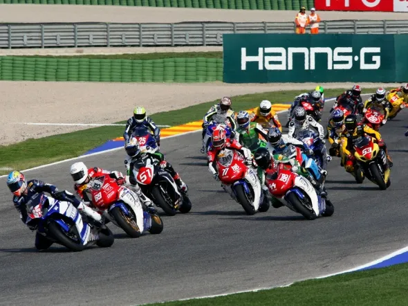 superstock1000 start 2009 valencia