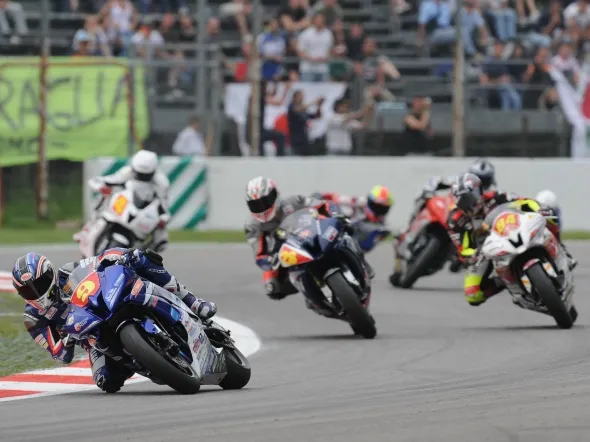 superstock600 action monza 2009