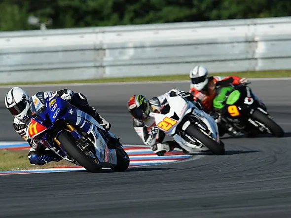 superstock600 brno highlights 2010