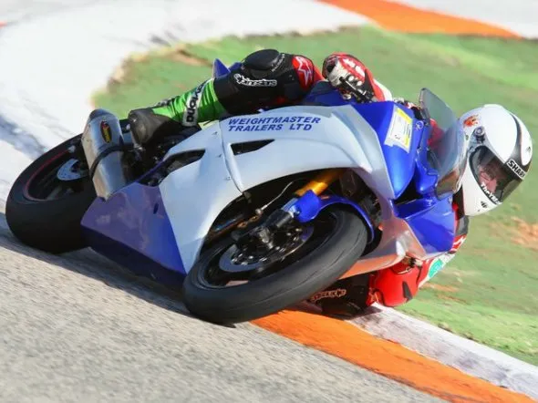 superstock600 josh elliott 2011