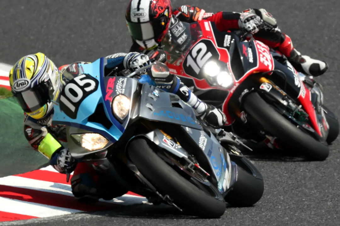 suzuka 2019 bmw 105 yoshimura suzuki 12