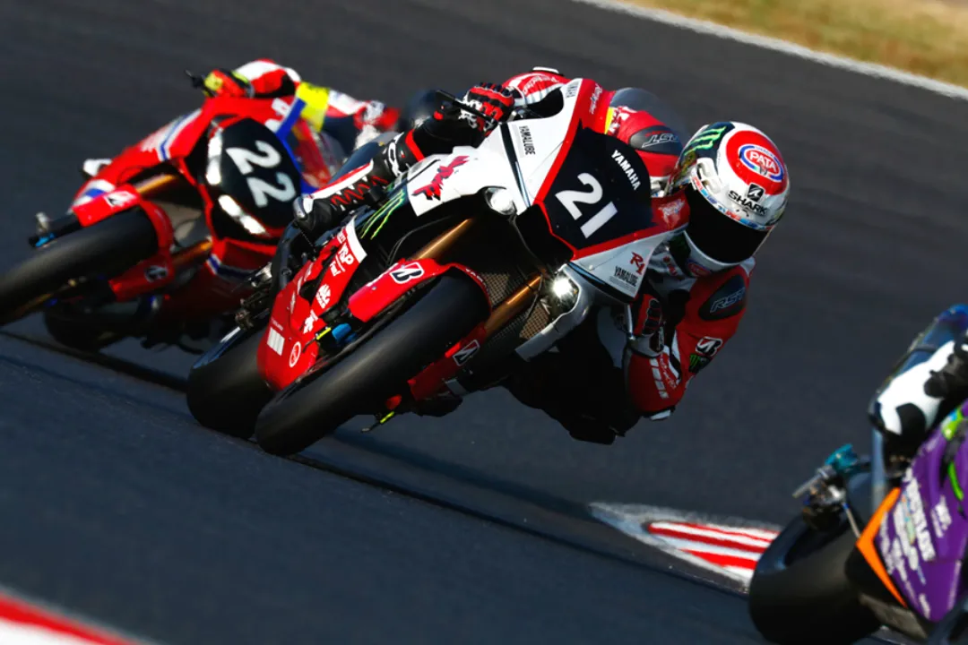 suzuka 8 hours 2018 yamaha factory honda asia