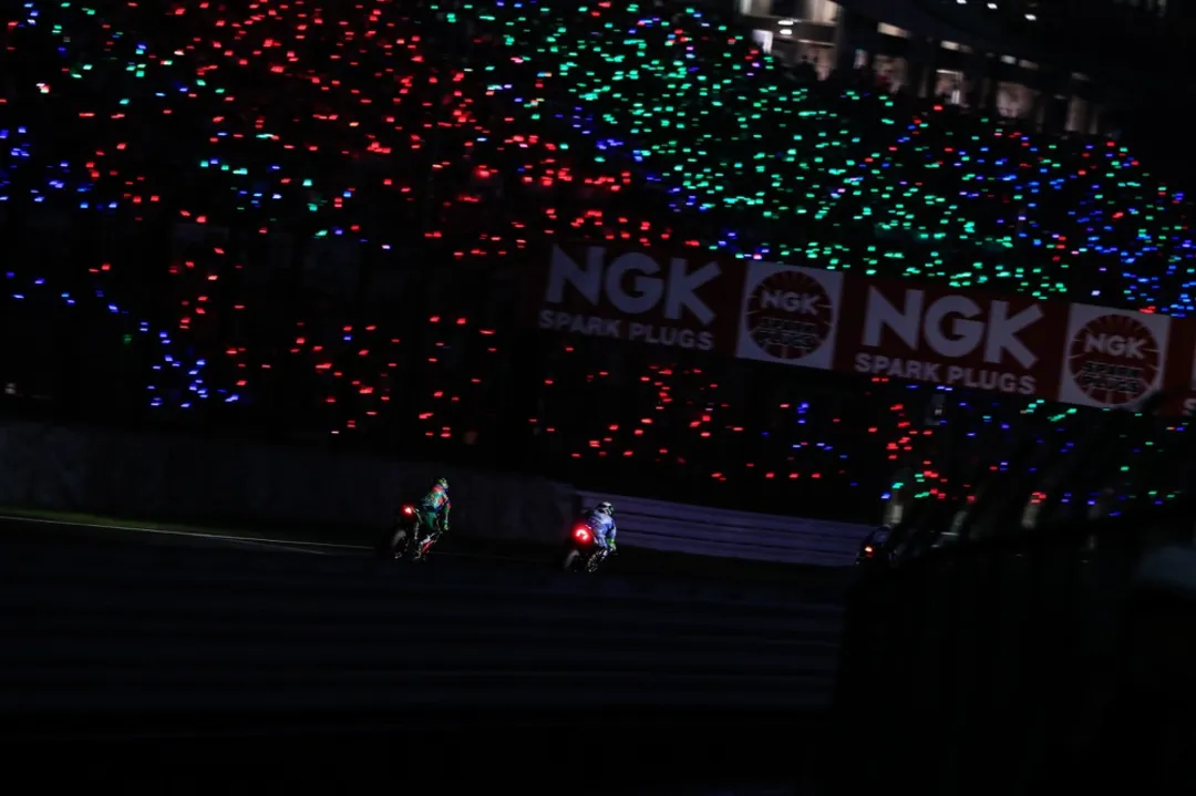 suzuka 8 hours night 2019