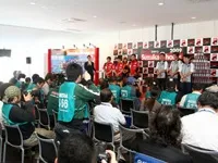 suzuka 8hours 2009 press conference