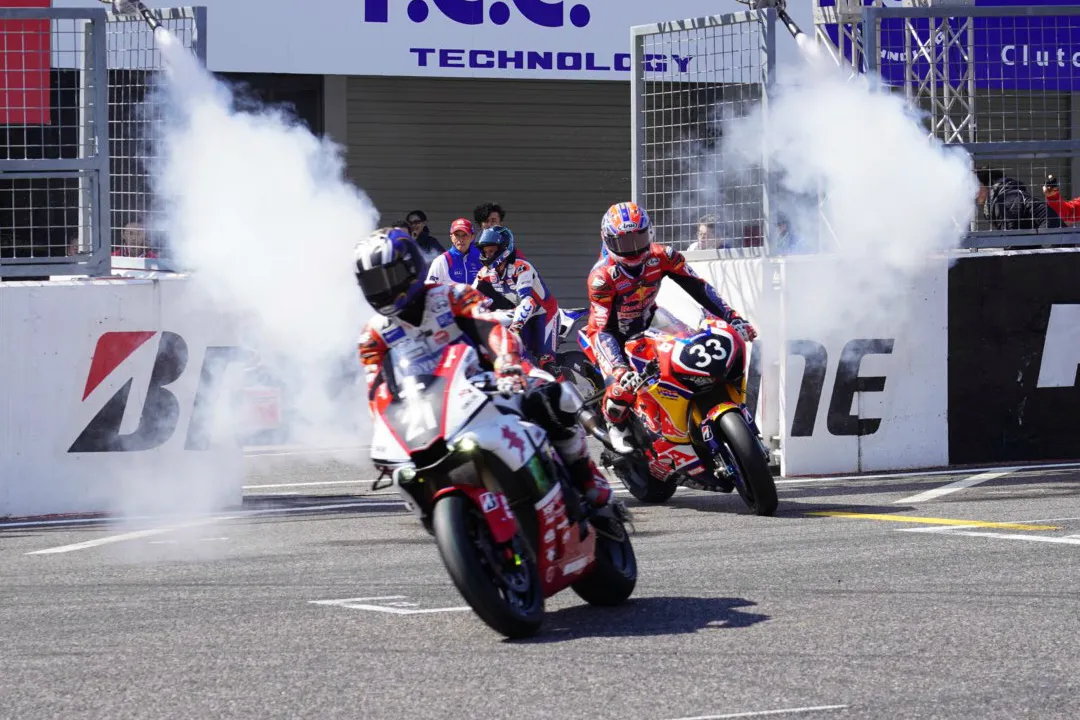 suzuka motorsports fan thanks day 2019 1