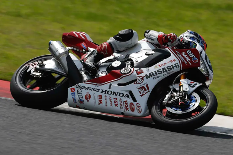 suzuka8h officialtest day1 1