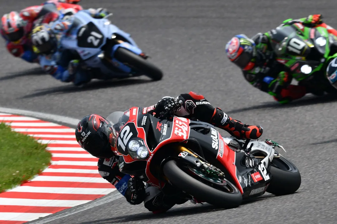 suzuka8hours 2019 first stint