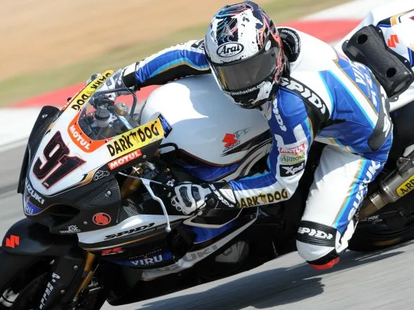 suzuki alstare haslam kyalami