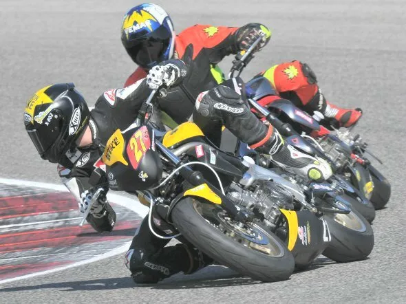 suzuki gladius cup 2012 misano 2