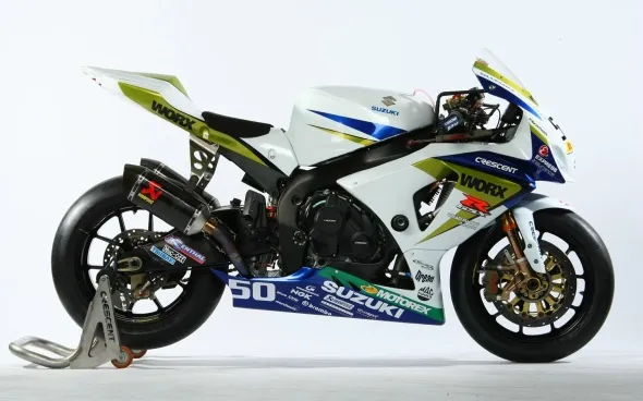 suzuki gsxr 1000 k9 worx crescent suzuki