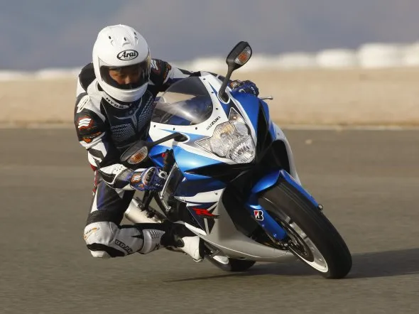 suzuki gsxr 600 my 2011