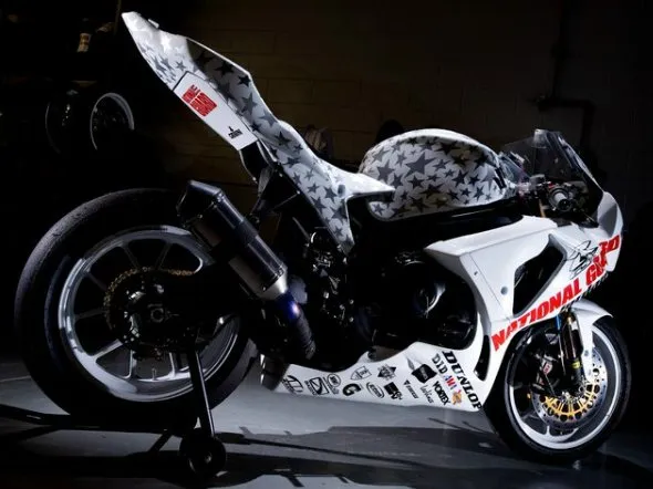 suzuki gsxr roger hayden 2