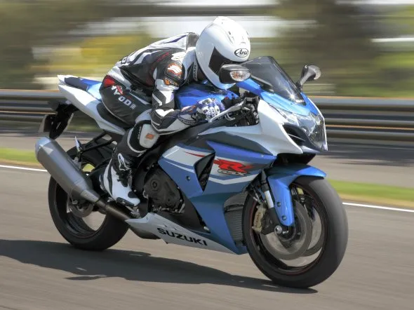 suzuki gsxr1000 2012