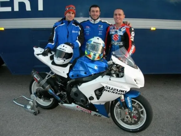 suzuki lms team 2010
