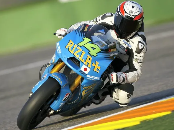 suzuki motogp history 1