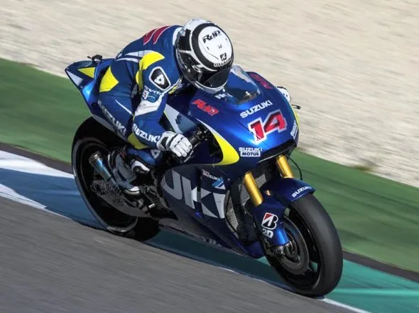 suzuki motogp test mugello 2013 2