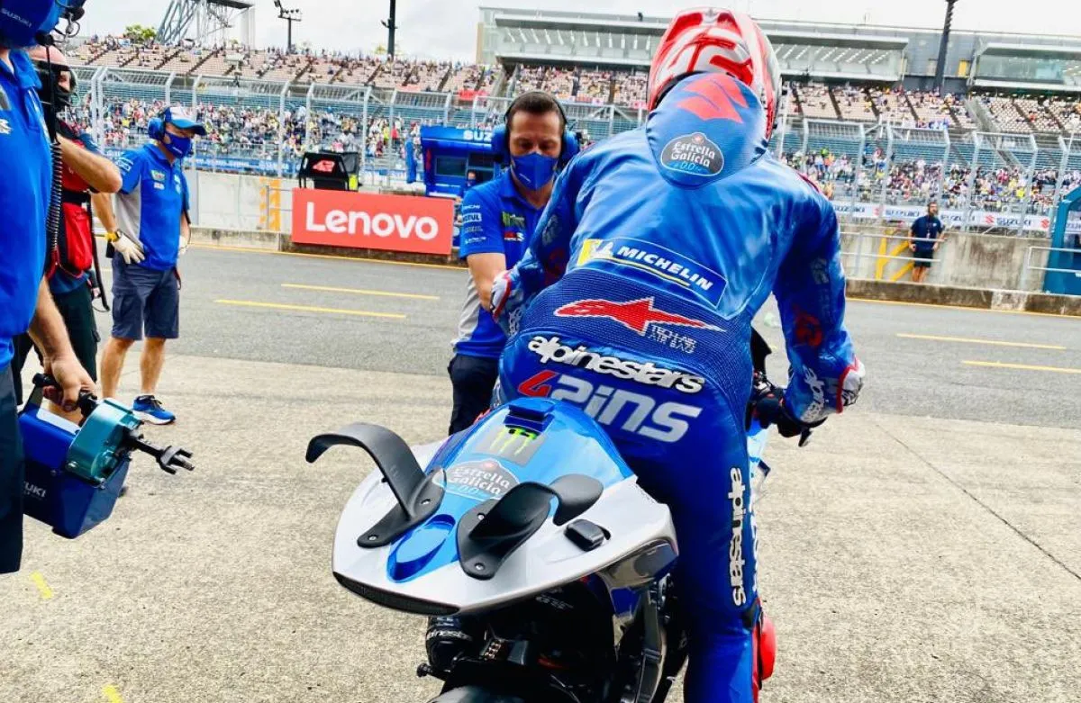 suzuki rins motegi motogp