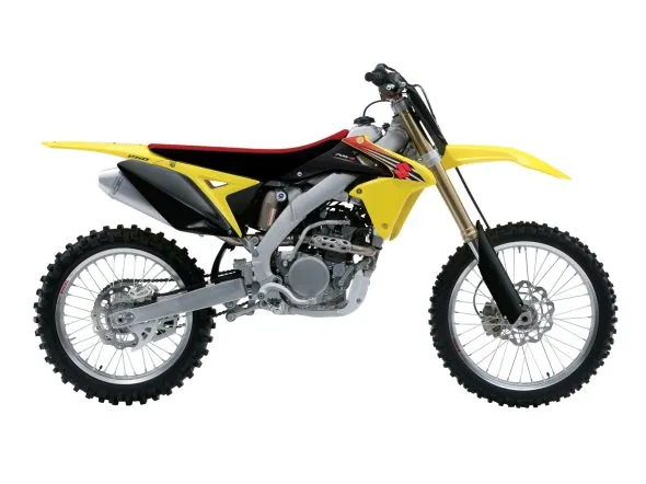 suzuki rmz 2012 2