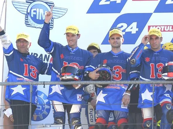 suzuki sert ewc world champion 2013 2