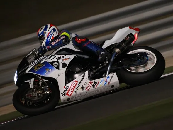 suzuki sert fim ewc champion