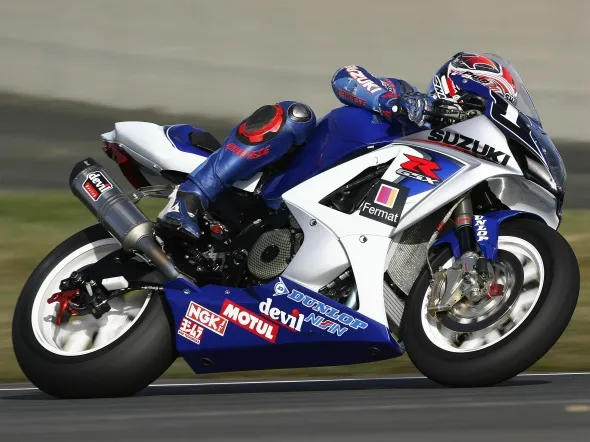 suzuki sert gsxr 1000 k8 2008