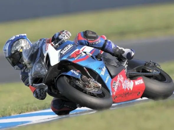 suzuki sert oschersleben ewc 2012