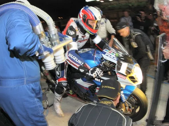 suzuki sert review ewc 2012 2