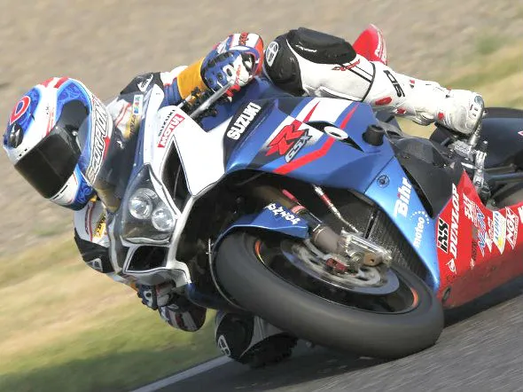 suzuki sert suzuka 8h 2013