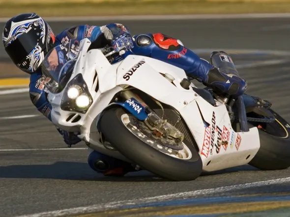 suzuki sert vincent philippe test dunlop