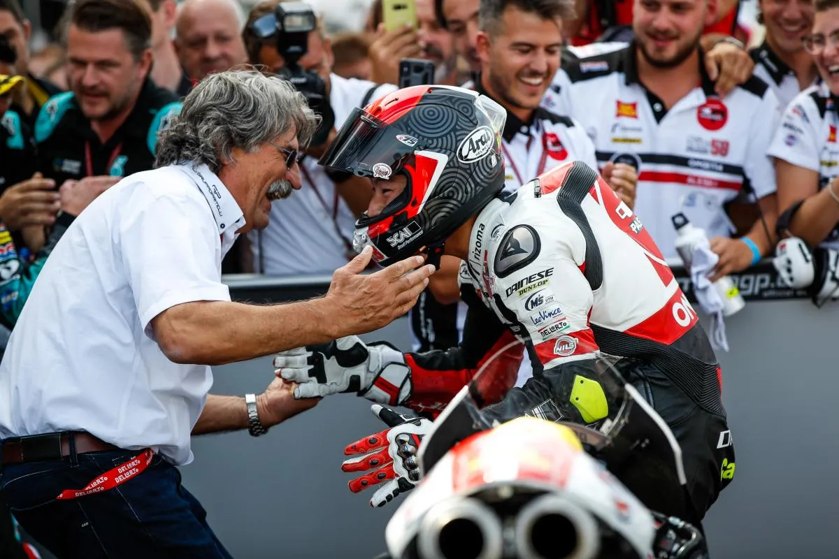 suzuki simoncelli moto3