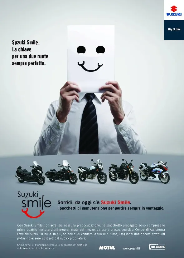suzuki smile 2