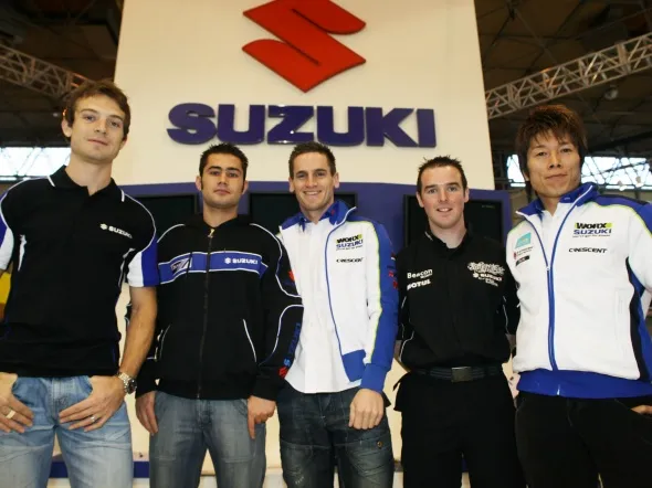 suzuki stand nec birmingham