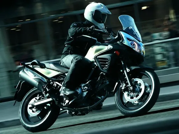 suzuki v strom 650 2