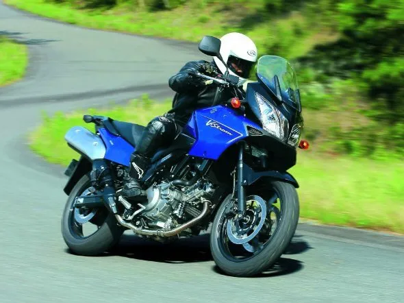 suzuki vstorm 650 212