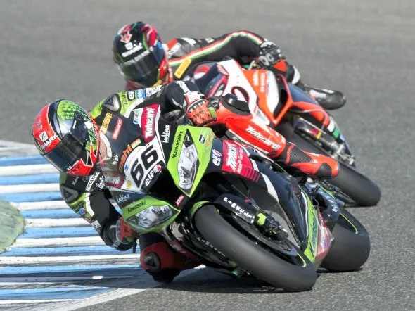 sykes guintoli sbk jerez 2013
