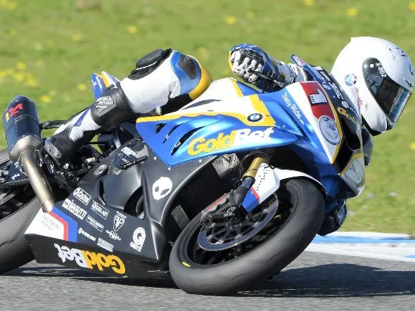 sylvain barrier 2013 bmw hp4 stk