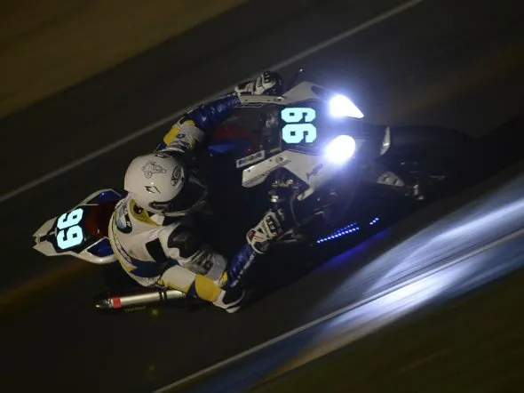 sylvain barrier bmw endurance lemans 2013