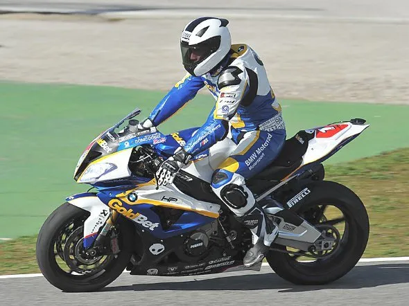 sylvain barrier bmw hp4 stk1000 2013