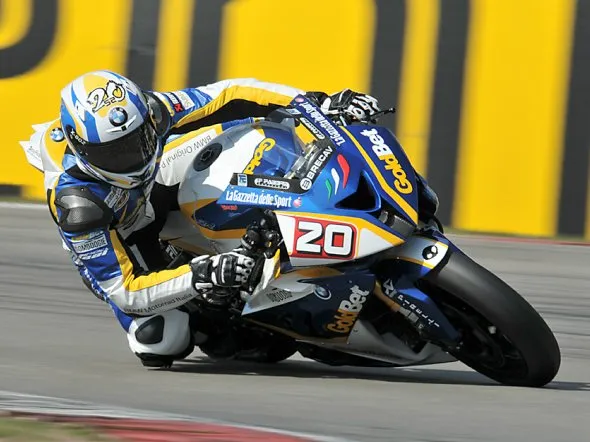 sylvain barrier gara assen 2012