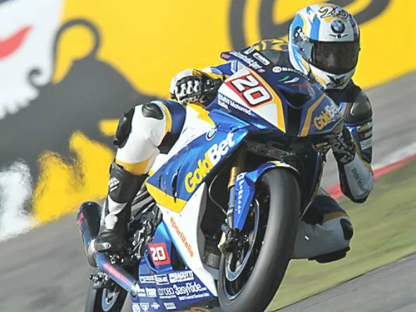sylvain barrier pole assen 2012