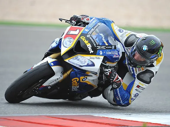 sylvain barrier pole portimao 2013