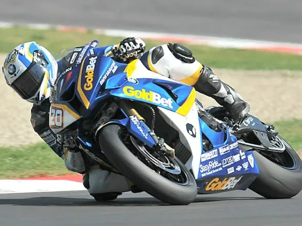 sylvain barrier prove 1 monza 2012